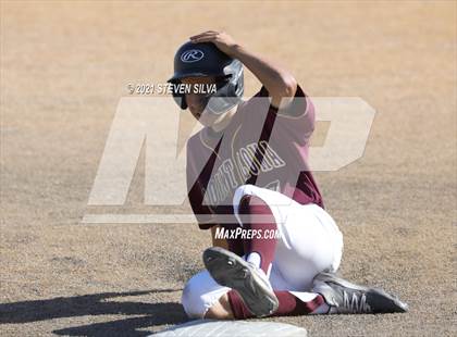 Thumbnail 1 in Point Loma vs. Poway (CIF SDS D1 Second Round) photogallery.
