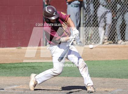 Thumbnail 1 in Point Loma vs. Poway (CIF SDS D1 Second Round) photogallery.