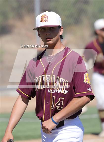 Thumbnail 3 in Point Loma vs. Poway (CIF SDS D1 Second Round) photogallery.