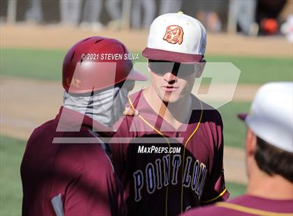 Thumbnail 3 in Point Loma vs. Poway (CIF SDS D1 Second Round) photogallery.