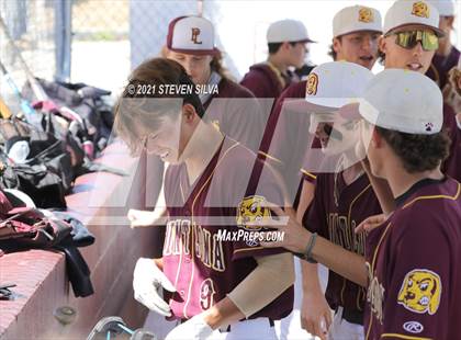 Thumbnail 3 in Point Loma vs. Poway (CIF SDS D1 Second Round) photogallery.