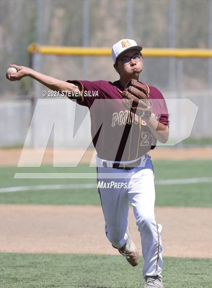 Thumbnail 2 in Point Loma vs. Poway (CIF SDS D1 Second Round) photogallery.