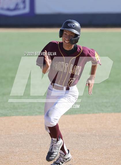 Thumbnail 1 in Point Loma vs. Poway (CIF SDS D1 Second Round) photogallery.