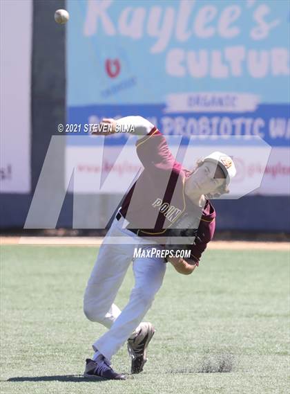 Thumbnail 3 in Point Loma vs. Poway (CIF SDS D1 Second Round) photogallery.
