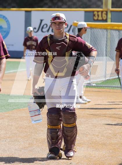 Thumbnail 1 in Point Loma vs. Poway (CIF SDS D1 Second Round) photogallery.