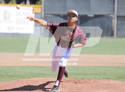 Thumbnail 3 in Point Loma vs. Poway (CIF SDS D1 Second Round) photogallery.