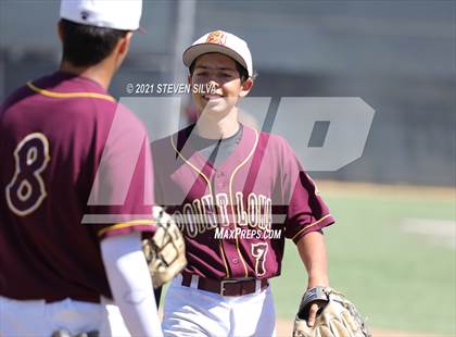 Thumbnail 2 in Point Loma vs. Poway (CIF SDS D1 Second Round) photogallery.