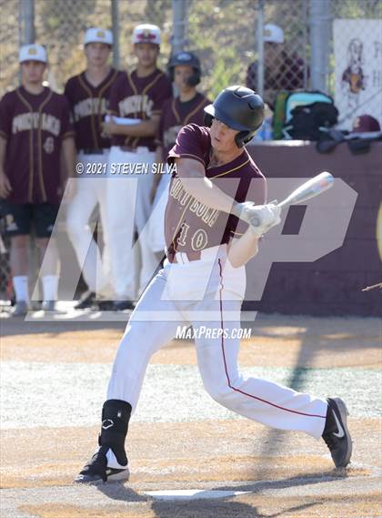 Thumbnail 3 in Point Loma vs. Poway (CIF SDS D1 Second Round) photogallery.
