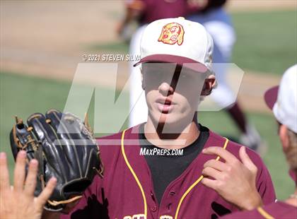 Thumbnail 2 in Point Loma vs. Poway (CIF SDS D1 Second Round) photogallery.