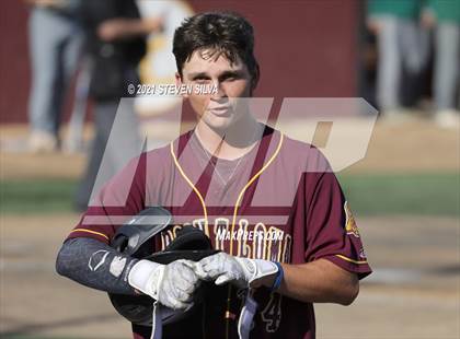 Thumbnail 3 in Point Loma vs. Poway (CIF SDS D1 Second Round) photogallery.