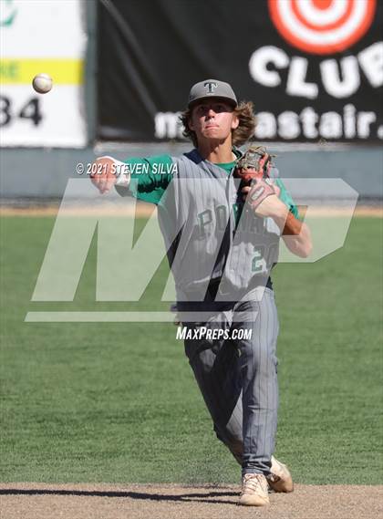 Thumbnail 3 in Point Loma vs. Poway (CIF SDS D1 Second Round) photogallery.