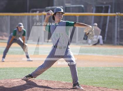 Thumbnail 3 in Point Loma vs. Poway (CIF SDS D1 Second Round) photogallery.