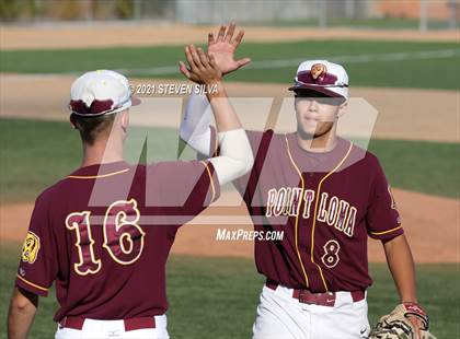 Thumbnail 2 in Point Loma vs. Poway (CIF SDS D1 Second Round) photogallery.