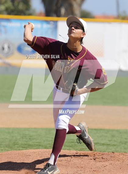 Thumbnail 3 in Point Loma vs. Poway (CIF SDS D1 Second Round) photogallery.
