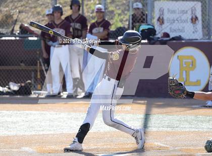 Thumbnail 3 in Point Loma vs. Poway (CIF SDS D1 Second Round) photogallery.
