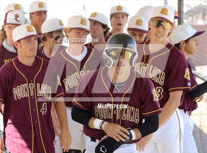 Thumbnail 1 in Point Loma vs. Poway (CIF SDS D1 Second Round) photogallery.