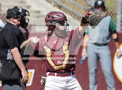 Thumbnail 3 in Point Loma vs. Poway (CIF SDS D1 Second Round) photogallery.