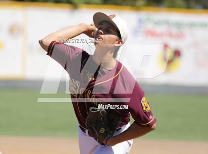 Thumbnail 1 in Point Loma vs. Poway (CIF SDS D1 Second Round) photogallery.