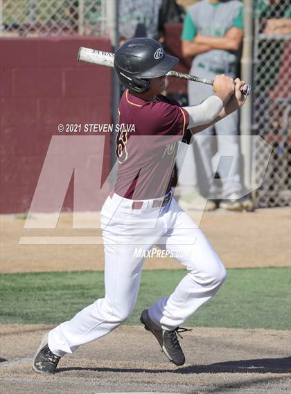 Thumbnail 2 in Point Loma vs. Poway (CIF SDS D1 Second Round) photogallery.