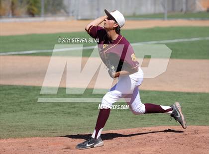 Thumbnail 3 in Point Loma vs. Poway (CIF SDS D1 Second Round) photogallery.