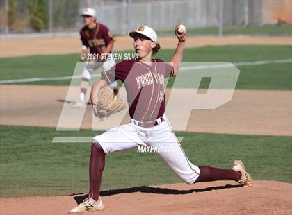 Thumbnail 3 in Point Loma vs. Poway (CIF SDS D1 Second Round) photogallery.