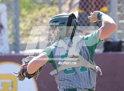 Thumbnail 3 in Point Loma vs. Poway (CIF SDS D1 Second Round) photogallery.