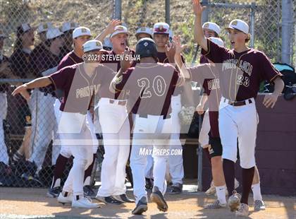 Thumbnail 3 in Point Loma vs. Poway (CIF SDS D1 Second Round) photogallery.