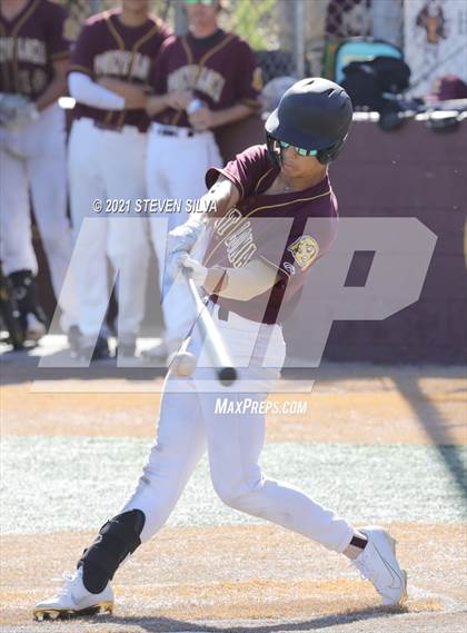 Thumbnail 3 in Point Loma vs. Poway (CIF SDS D1 Second Round) photogallery.