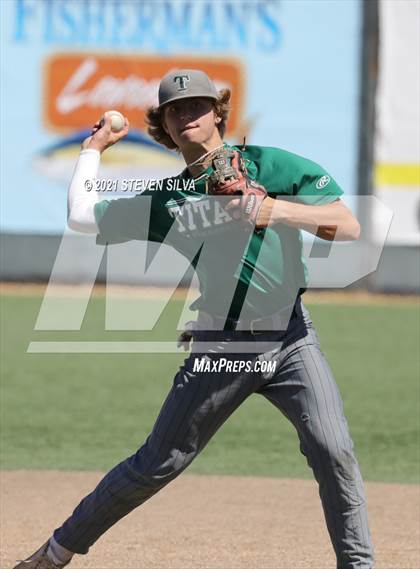Thumbnail 1 in Point Loma vs. Poway (CIF SDS D1 Second Round) photogallery.