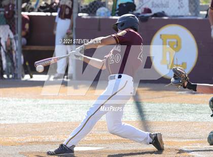 Thumbnail 2 in Point Loma vs. Poway (CIF SDS D1 Second Round) photogallery.