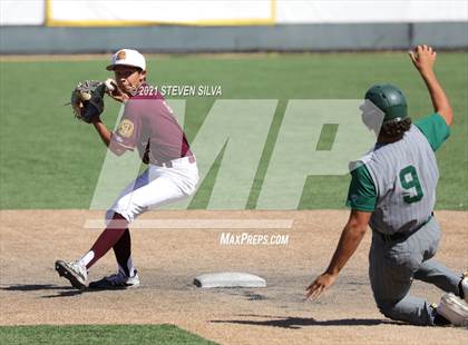 Thumbnail 2 in Point Loma vs. Poway (CIF SDS D1 Second Round) photogallery.