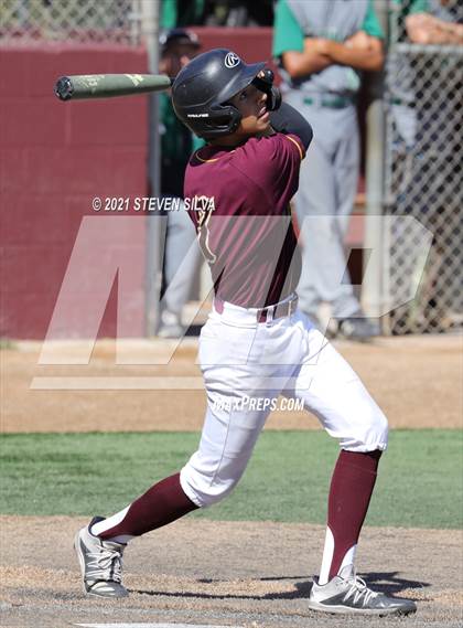 Thumbnail 3 in Point Loma vs. Poway (CIF SDS D1 Second Round) photogallery.