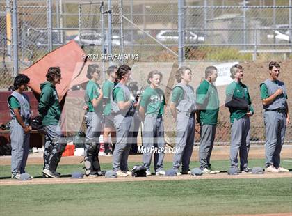 Thumbnail 2 in Point Loma vs. Poway (CIF SDS D1 Second Round) photogallery.