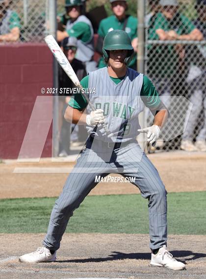 Thumbnail 3 in Point Loma vs. Poway (CIF SDS D1 Second Round) photogallery.