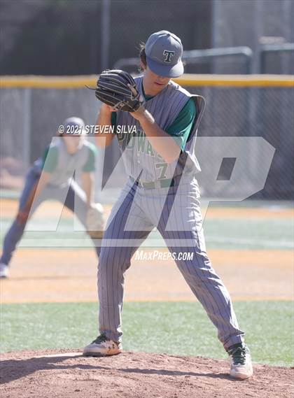 Thumbnail 2 in Point Loma vs. Poway (CIF SDS D1 Second Round) photogallery.