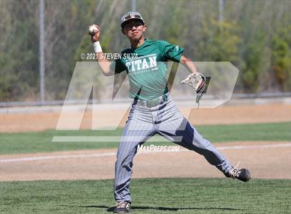 Thumbnail 1 in Point Loma vs. Poway (CIF SDS D1 Second Round) photogallery.