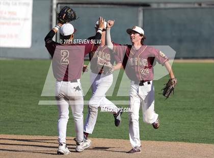 Thumbnail 3 in Point Loma vs. Poway (CIF SDS D1 Second Round) photogallery.