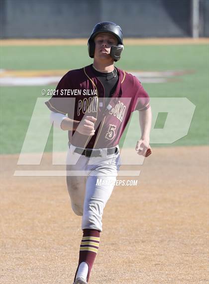 Thumbnail 3 in Point Loma vs. Poway (CIF SDS D1 Second Round) photogallery.