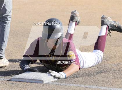 Thumbnail 3 in Point Loma vs. Poway (CIF SDS D1 Second Round) photogallery.