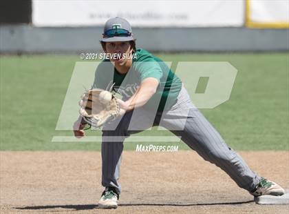 Thumbnail 3 in Point Loma vs. Poway (CIF SDS D1 Second Round) photogallery.