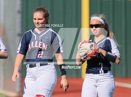 Thumbnail 3 in Coppell vs. Allen photogallery.