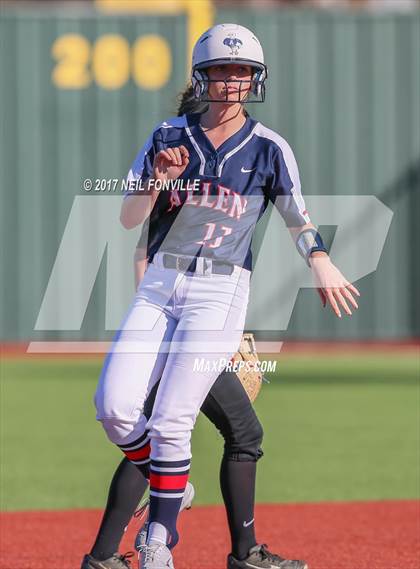 Thumbnail 1 in Coppell vs. Allen photogallery.