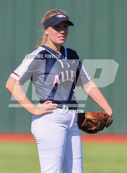 Thumbnail 1 in Coppell vs. Allen photogallery.