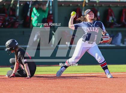 Thumbnail 3 in Coppell vs. Allen photogallery.