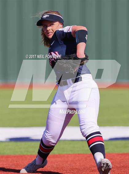 Thumbnail 1 in Coppell vs. Allen photogallery.