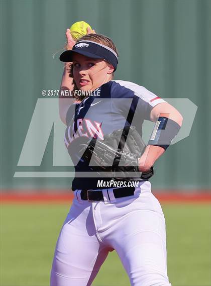 Thumbnail 2 in Coppell vs. Allen photogallery.