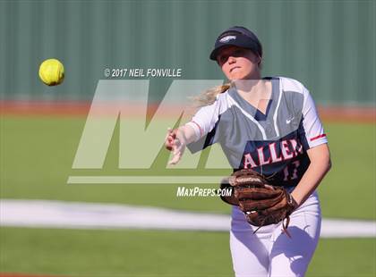Thumbnail 1 in Coppell vs. Allen photogallery.