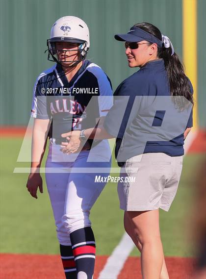 Thumbnail 1 in Coppell vs. Allen photogallery.