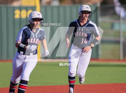 Thumbnail 2 in Coppell vs. Allen photogallery.