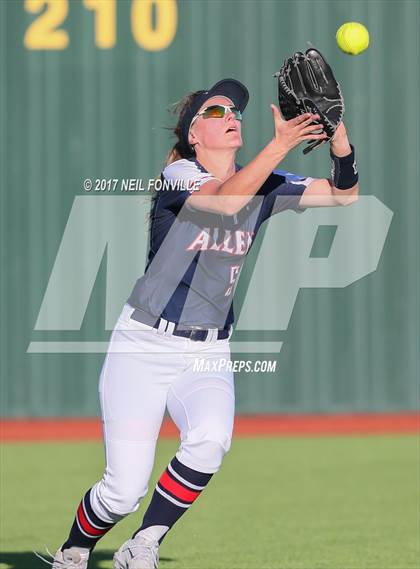 Thumbnail 1 in Coppell vs. Allen photogallery.